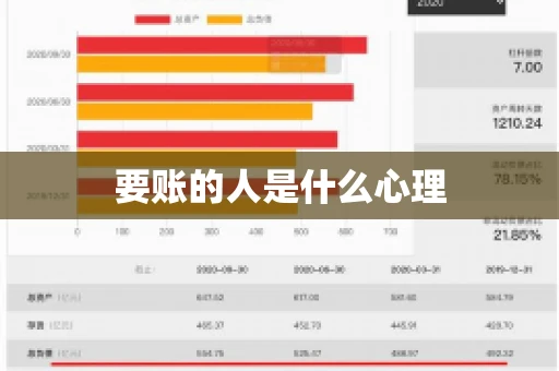 要账的人是什么心理