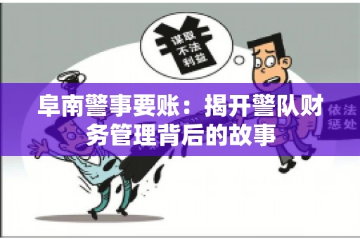 阜南警事要账：揭开警队财务管理背后的故事