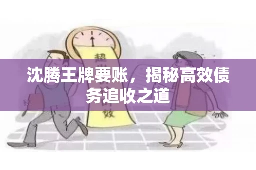 沈腾王牌要账，揭秘高效债务追收之道