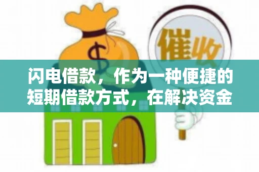 闪电借款，作为一种便捷的短期借款方式，在解决资金短缺问题时颇受欢迎。然而，关于其催收方式，尤其是是否存在暴力催收的现象，一直是大家关注的焦点。今天，我们就来聊聊这个话题。